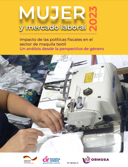 Lee más sobre el artículo Mujer y Mercado Laboral 2023