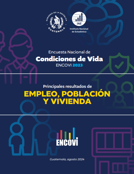 Lee más sobre el artículo Empleo, Población y Vivienda