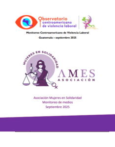 Lee más sobre el artículo Monitoreo de prensa Guatemala 2025