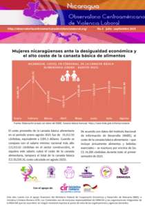Lee más sobre el artículo Boletín No. 3 Julio – Septiembre 2025