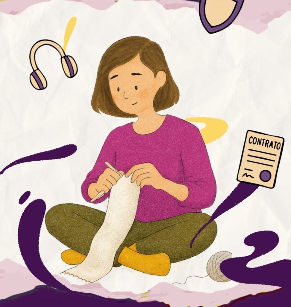 Lee más sobre el artículo las condiciones laborales de las mujeres en Centroamerica