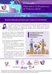 Lee más sobre el artículo Boletín No. 3 Julio – Septiembre 2025