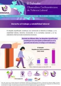 Lee más sobre el artículo Boletín No. 4 Octubre – Diciembre 2025