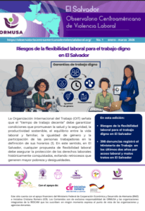 Lee más sobre el artículo Boletín No. 1 Enero – Marzo 2026