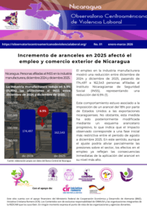 Lee más sobre el artículo Boletín No. 1 Enero – Marzo 2026