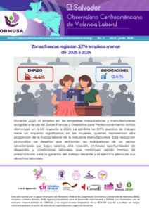 Lee más sobre el artículo Boletín No. 2 Abril – Junio 2026