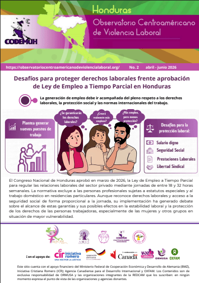 Lee más sobre el artículo Boletín No. 2 – Abril – Junio  2026