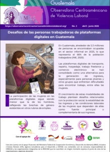Lee más sobre el artículo Boletín No. 2 Abril – Junio – 2026