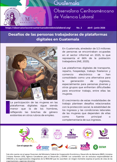 Lee más sobre el artículo Boletín No. 2 Abril – Junio – 2026