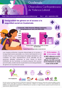Lee más sobre el artículo Boletín No. 3 Julio – Septiembre – 2026