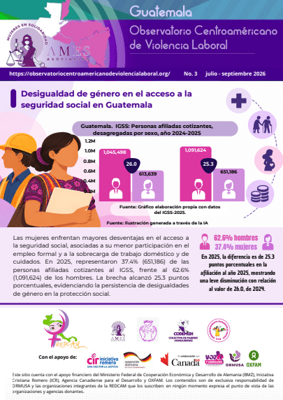 Lee más sobre el artículo Boletín No. 3 Julio – Septiembre – 2026